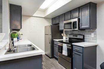 Stainless steel energy star® appliances