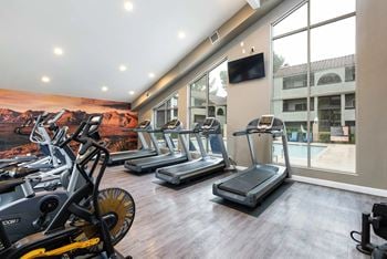 Athletic center