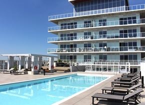 Halifax apartment for rent - 12th Floor Pool