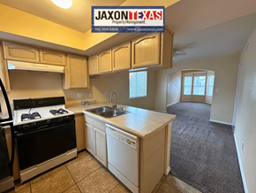 El Paso apartment for rent - Equipped Kitchen for your basic needs
