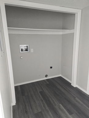 Alamogordo apartment for rent - Washer and dryer hookup