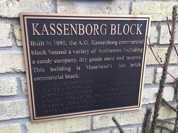 Property signage