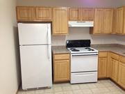 Sartell apartment for rent - Kitchen Appliances at Keeneland Village Apartments, Sartell, Minnesota