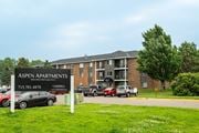 Hudson apartment for rent - Outdoor at Aspen Apartments, Hudson, 54016
