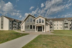 Fargo apartment for rent - Building at Augusta Apartments, Fargo, ND, 58104