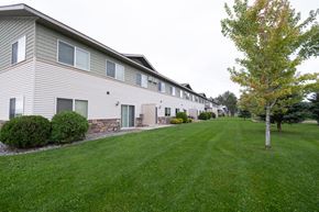 Bemidji apartment for rent - Lush Green Landscape at Timber Ridge Apartments, Bemidji, MN