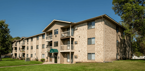 Forest Lake apartment for rent - Building at Autumn Hills  Apartments, Forest Lake, MN