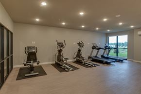 Hudson apartment for rent - Gym at Bella Rose Apartments, Hudson, 54016
