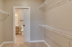 Hudson apartment for rent - Closet at Bella Rose Apartments, Hudson, 54016