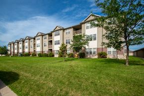 Fargo apartment for rent - Building at BlackstoneApartments, Fargo, ND