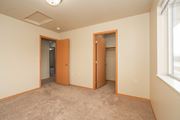 Sioux Falls townhouse for rent - Bedroom at Benson Village Townhomes Apartments, SD, 57104