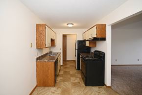 St Cloud apartment for rent - Kitchen at Covington Place Apartments, Minnesota, 56301