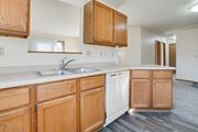Fargo apartment for rent - Kitchen at Dock 9 Apartments, Fargo, North Dakota