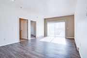 Fargo apartment for rent - Unfurnished Living Area at Urban Crossing Apartments, Fargo, North Dakota