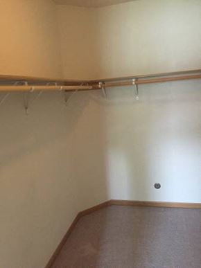 Baxter apartment for rent - Closet at Clearwater Estates 2 Apartments, Minnesota