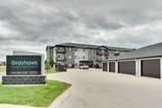 Fargo apartment for rent - Grayhawk Apartment Building at Grayhawk Apartments, Fargo, 58104
