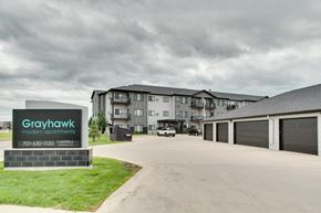 Fargo apartment for rent - Grayhawk Apartment Building at Grayhawk Apartments, Fargo, 58104