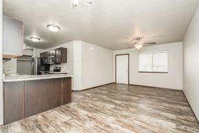 Sioux Falls townhouse for rent - Open Living and Kitchen at Graystone Townhomes,, Sioux Falls, SD