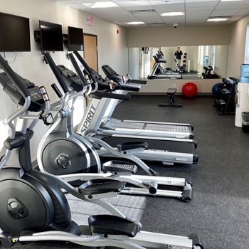 Cardio machines