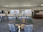 Moorhead apartment for rent - Clubhouse at Courtyard Apartments on Belsly, Moorhead, Minnesota