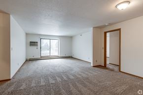Forest Lake apartment for rent - Living Room at Autumn Hills  Apartments, Forest Lake, MN