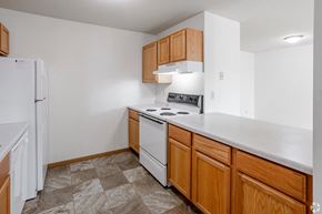 St Cloud apartment for rent - Kitchen at Hillcrest Apartments, St Cloud