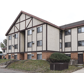 St. Cloud apartment for rent - Gradient Background at Jacobs Square Apartments, St. Cloud, MN