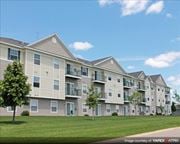 Clearwater apartment for rent - Cedar Ridge Apartments - Exterior at Cedar Ridge Apartments, Clearwater, MN, 55320