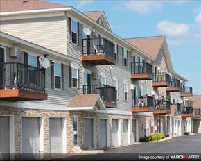 Zimmerman apartment for rent - Exterior View Buildings at Pinewood Estates, Zimmerman, 55398