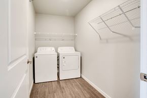 Fargo apartment for rent - Laundry room at Mezzo Apartments, Fargo, 58104