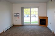 Pine City apartment for rent - Living room at Northridge Apartments, Pine City, 55063