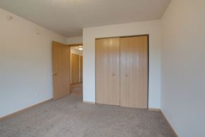 Fergus Falls apartment for rent - Bedroom1 at Somerset Apartments, Fergus Falls, MN, 56537