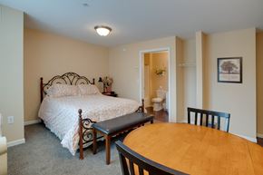 Fergus Falls apartment for rent - Bedroom at Stetson Village Apartments, Fergus Falls, 56537