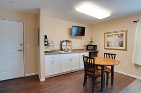 Fergus Falls apartment for rent - Stetson kitchen at Stetson Village  Apartments, Fergus Falls, MN