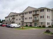 Pine City apartment for rent - Side View at Northridge Apartments, Pine City, 55063