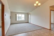 Fargo apartment for rent - Living Room at Urban View Apartments, North Dakota
