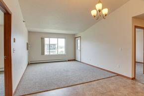 Fargo apartment for rent - Living Room at Urban View Apartments, North Dakota