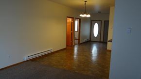 Moorhead townhouse for rent - Dining Room at Courtyard Townhomes, Moorhead, MN, 56560