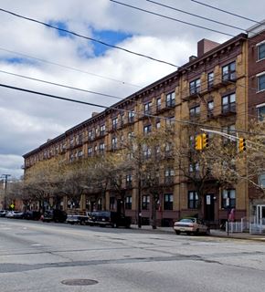 Hoboken apartment for rent - Willowview Exterior