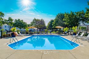 Columbus apartment for rent - Swimming Pool