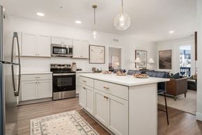 Columbus apartment for rent - Model Apartment