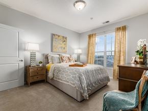 Columbus apartment for rent - Bedroom