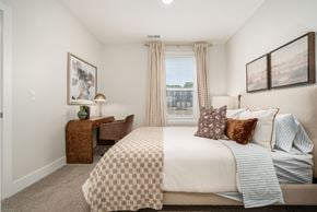 Columbus apartment for rent - Model Apartment