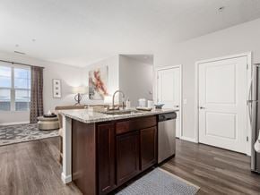 Columbus apartment for rent - Kitchen