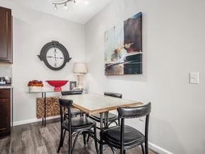 Columbus apartment for rent - Dining Area