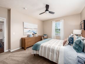Lewis Center apartment for rent - Primary bedroom