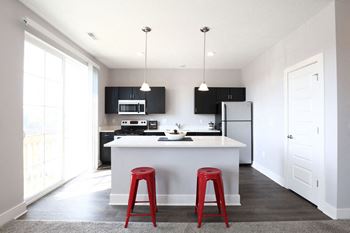Kitchen island