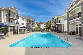 Columbus apartment for rent - Resort-Style Pool