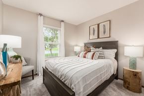 Westerville apartment for rent - Bedroom