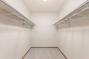 Columbus apartment for rent - Walk-In Closet